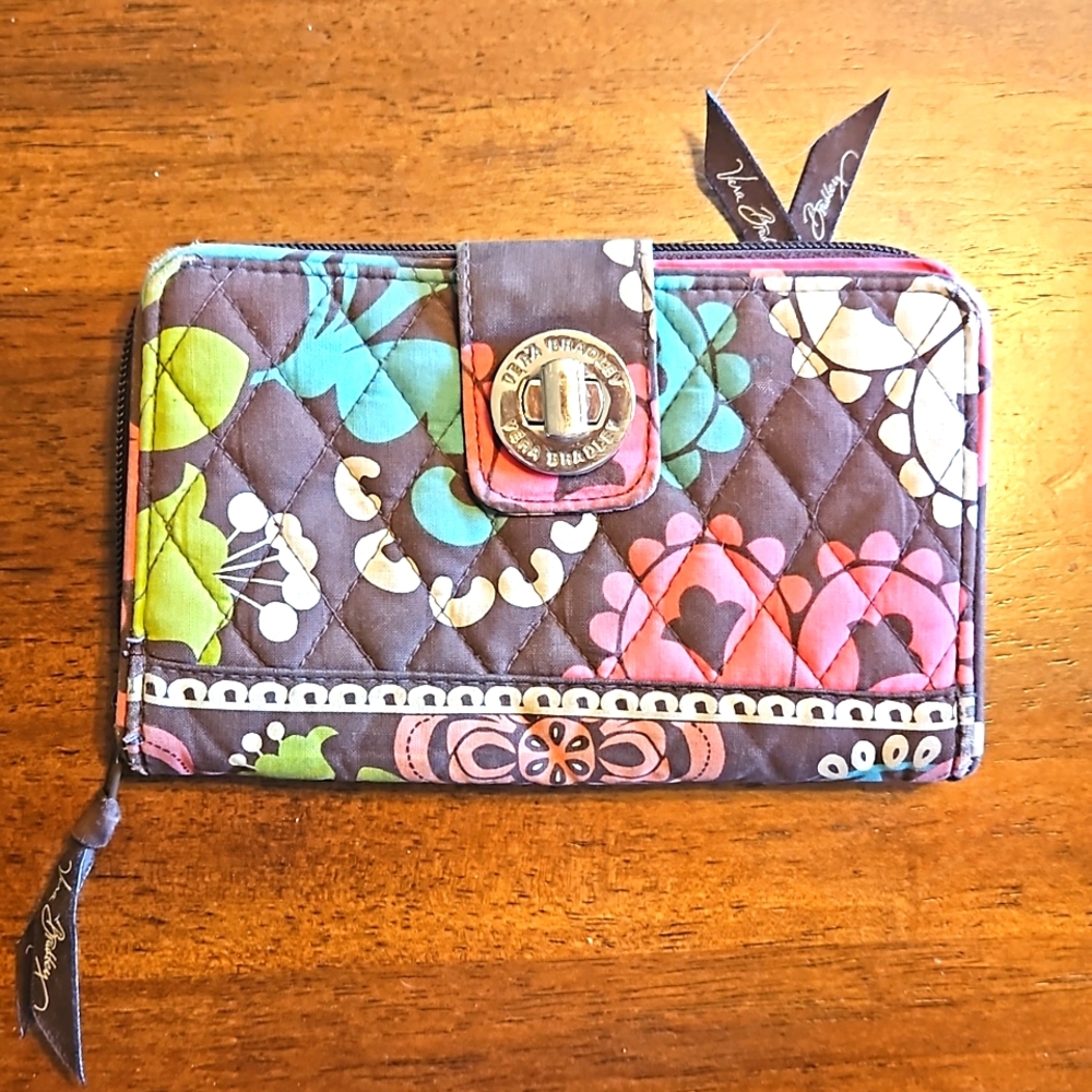 Vera Bradley wallet